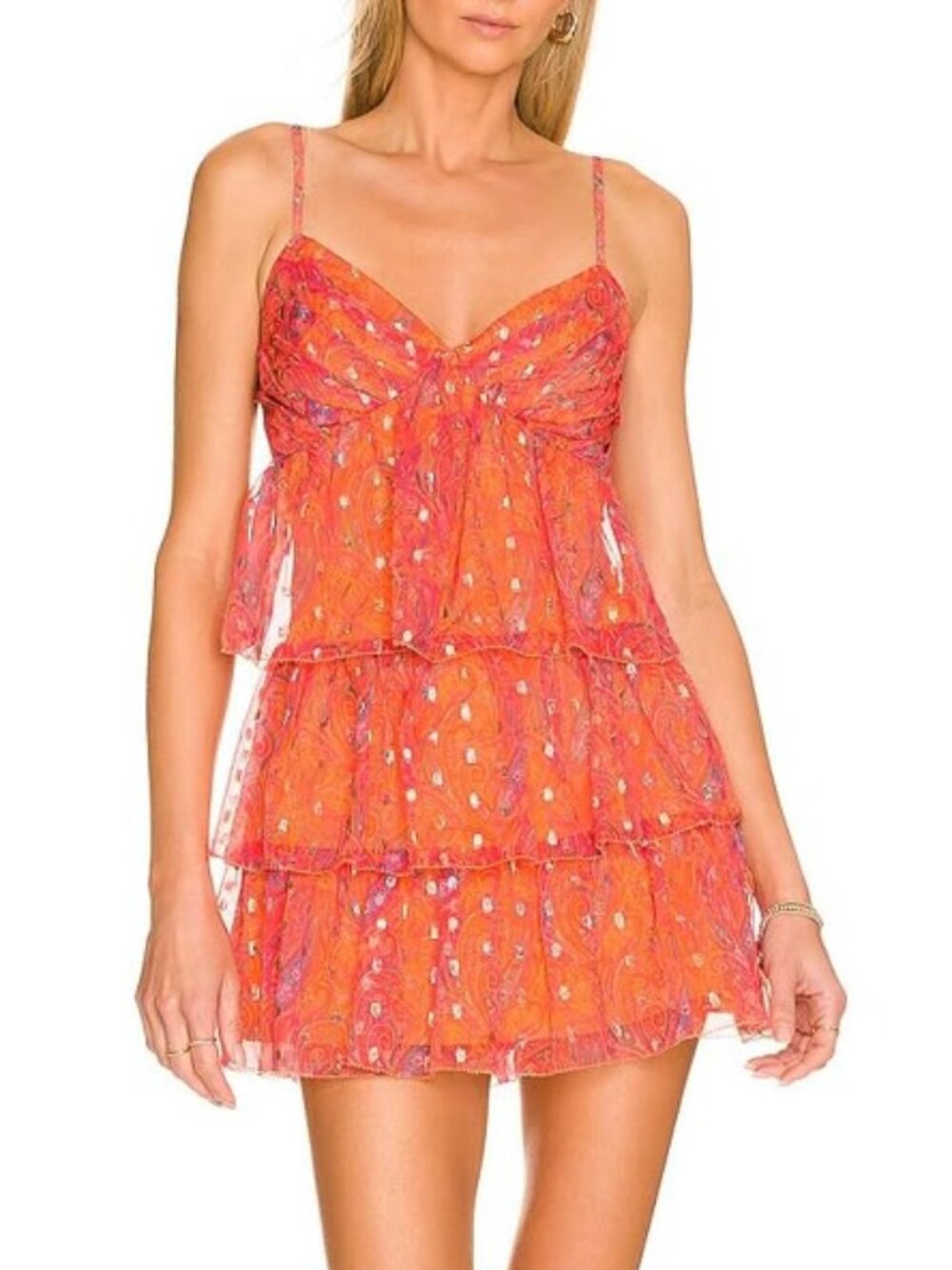 x REVOLVE Talula Mini Dress